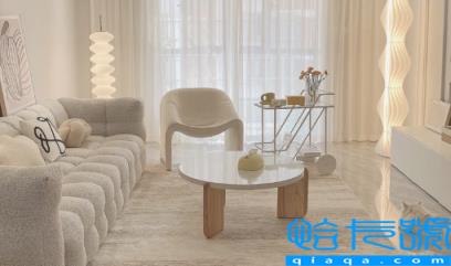 茶几高度和沙发高度如何搭配(茶几和沙发过道留多少)