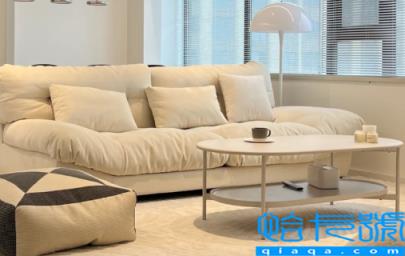 茶几高度和沙发高度如何搭配(茶几和沙发过道留多少)