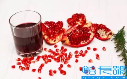 墙上的石榴汁怎么去除(石榴汁溅到白墙上是什么颜色)