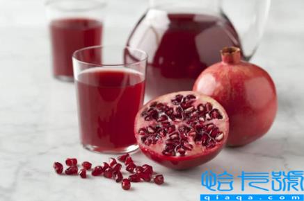 石榴汁干了能洗掉吗(石榴汁干了用什么洗才能洗掉)