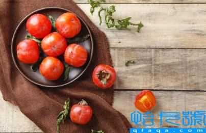 柿子去皮了还会涩口吗(削了皮的柿子涩的怎么办)