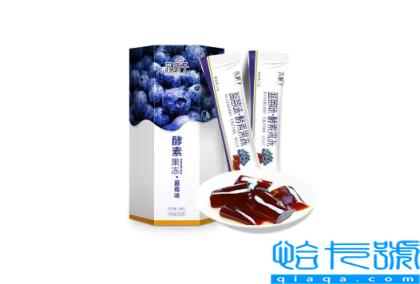 酵素果冻晚上几点吃效果最好(酵素果冻晚上什么时间吃最好)