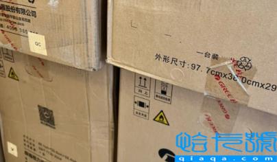 格力空调送货时需开箱验货吗(格力空调收到货怎么联系安装)