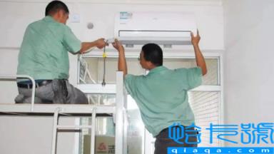 空调还没到货就收到安装的电话是骗子吗(空调还没到货就收到安装的电话怎么办)