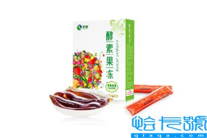 酵素果冻热量高吗(酵素果冻热量是多少大卡)