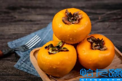 用盐泡柿子要泡几天(用盐泡柿子多久可以吃)