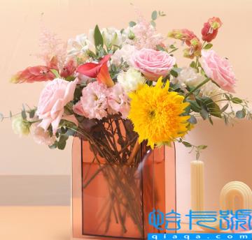 网购鲜花如果不醒花能放多久(网购鲜花醒花后会养的更久吗)