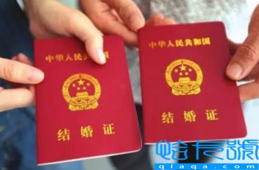 2022年立冬扯证怎么样(结婚领证要准备什么)