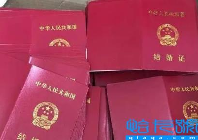 2022年立冬扯证怎么样(结婚领证要准备什么)