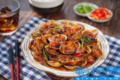 炒花甲不能放什么调料(炒花甲最忌三种调料)