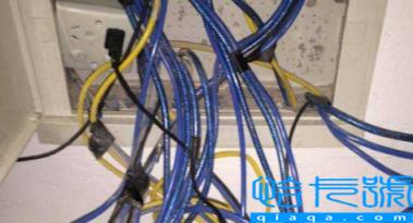 三个卧室有必要都留网线吗(客厅网线怎么拉到卧室不想走明线)