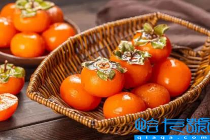 柿子用什么泡好吃又脆不涩口(柿子怎么泡才脆甜好吃)