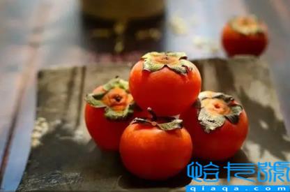 柿子用什么泡好吃又脆不涩口(柿子怎么泡才脆甜好吃)