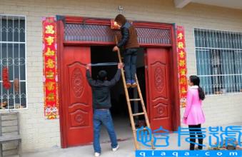 2023过小年能贴春联吗(小年贴春联好不好)