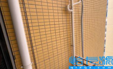 空调铜管比内机高有什么问题(空调外机铜管有一点没包到位正常吗)