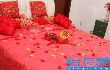 新人结婚铺床要什么样的人(新人结婚铺床的注意事项)
