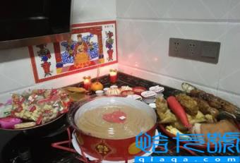 灶神每年需要换吗(灶爷什么时候取下来换新的)