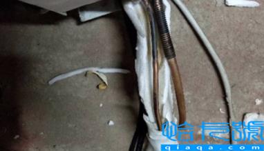 现在装修都预埋空调铜管吗(空调铜管断了该怎样处理)