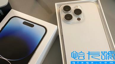 iphone14pro录像黑屏怎么回事(iphone14pro录像有杂音怎么办)