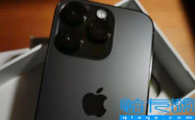iphone14pro录像黑屏怎么回事(iphone14pro录像有杂音怎么办)