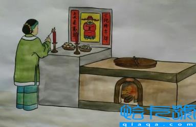2023小年贴灶神旧的要烧掉吗(2023小年贴灶神旧的灶神画像怎么办)