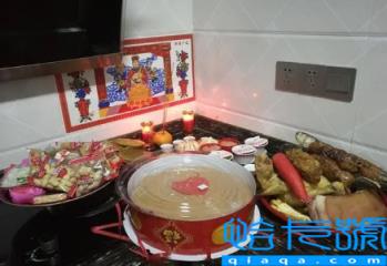 2023小年贴灶神旧的要烧掉吗(2023小年贴灶神旧的灶神画像怎么办)