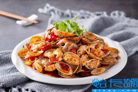 花甲焯水为什么用开水(花甲焯水有什么作用)