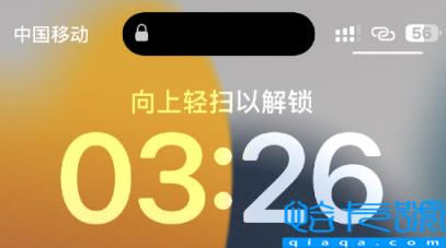 iphone14截屏带岛是bug吗(苹果14怎么截图有灵动岛)