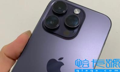 iPhone14Pro相机有电流声怎么回事(iPhone14Pro电流声问题及解决办法)