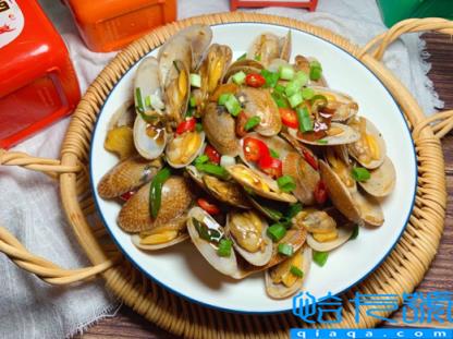 炒花甲焯水几分钟(花甲焯水要多长时间)