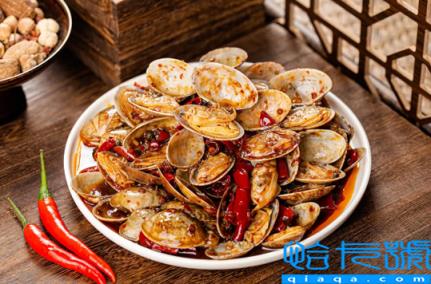 炒花甲焯水用冷水还是热水(花甲焯水是开水还是凉水)