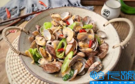 炒花甲焯水用冷水还是热水(花甲焯水是开水还是凉水)