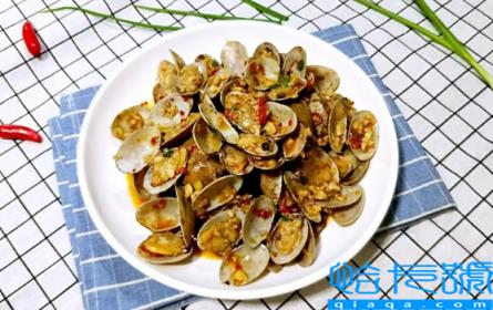 炒花甲焯水用冷水还是热水(花甲焯水是开水还是凉水)