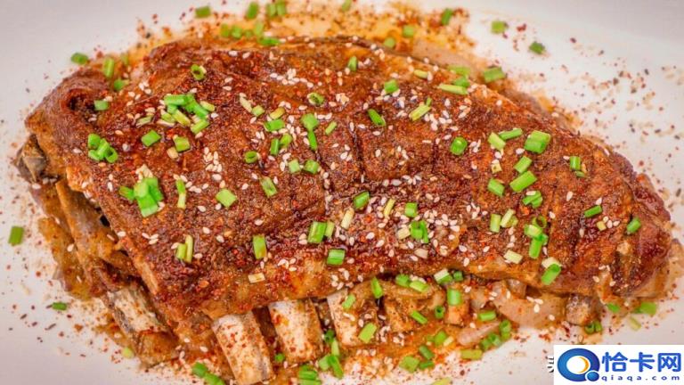 如何在家烤羊排(烤羊排的详细步骤)