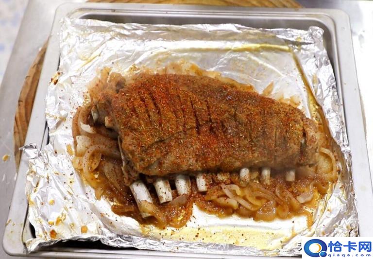 如何在家烤羊排(烤羊排的详细步骤)