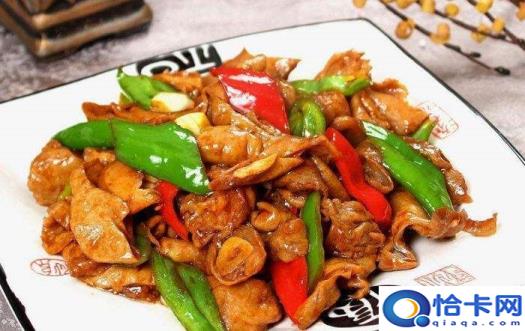 猪大肠怎么做(尖椒猪大肠的做法教程)