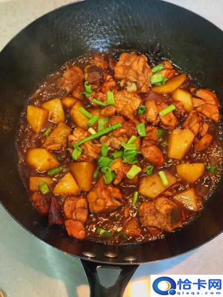红烧鸡腿怎么做(红烧鸡腿的做法教程)