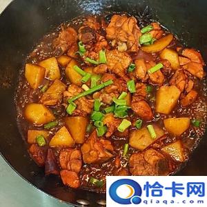 红烧鸡腿怎么做(红烧鸡腿的做法教程)