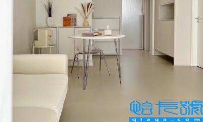 瓷砖有水印是因为有蜡吗(怎么看新地砖上有蜡还是没蜡)