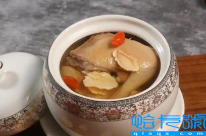 炖鸽子汤放什么材料好吃最补身体(炖鸽子汤放什么最营养)