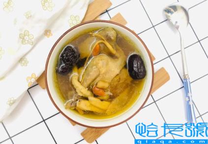鸽子汤不能放什么食材一起炖(炖鸽子忌放什么东西)