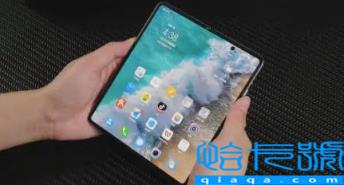 华为PocketS折叠屏手机是不是折久了会坏屏(华为PocketS折叠手机能折叠多少次)