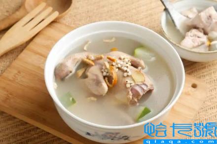 鸽子汤加什么材料炖最营养(清炖鸽子汤放什么材料好吃)