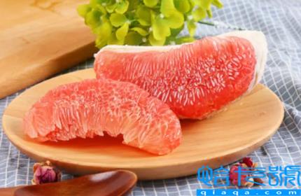 柚子包裹果肉的白色膜叫什么(包着柚子肉的薄膜能吃吗)