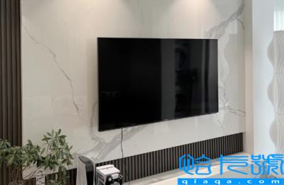 上背景墙岩板好吗(上背景墙岩板6mm和9mm哪个贵)