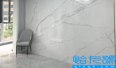 上背景墙岩板好吗(上背景墙岩板6mm和9mm哪个贵)