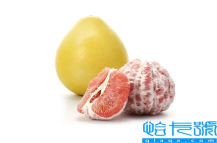 柚子里面有像黄胶一样的东西是什么(柚子里面有黄色胶状物还能吃吗)