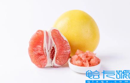 柚子里面有像黄胶一样的东西是什么(柚子里面有黄色胶状物还能吃吗)