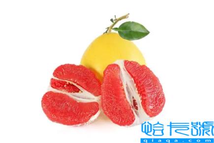 柚子里面有像黄胶一样的东西是什么(柚子里面有黄色胶状物还能吃吗)