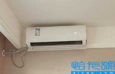 外面风大空调内机为什么咚咚响(空调总是间歇性哒哒哒的声音还能继续用吗)